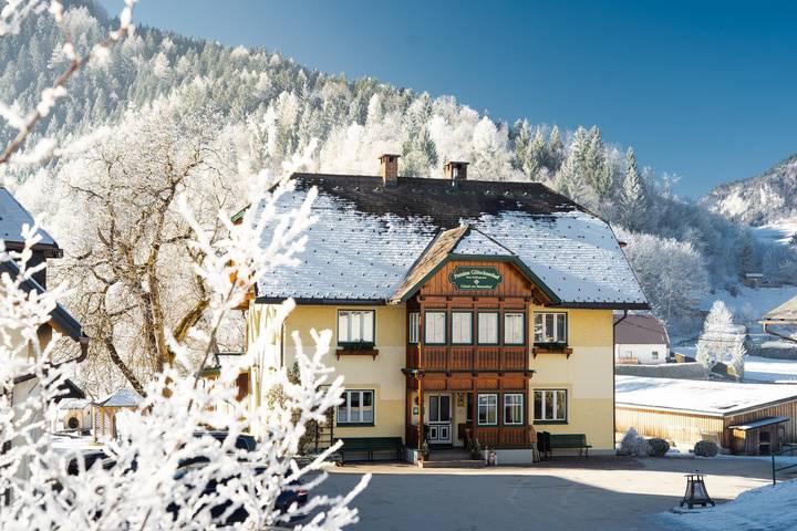 Ganze Ferienwohnung, Wohlfühlzimmer "Komfort" in Rottenmanner und Wölzer Tauern, Aigen im Ennstal