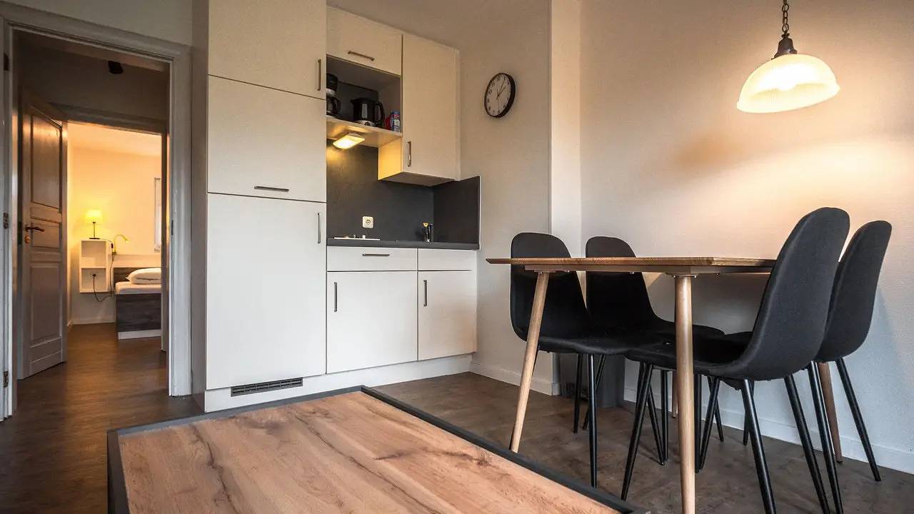 Ganze Ferienwohnung, Ferienwohnung für 4 Personen (30 m²) in Dagebüll in Dagebüll, Nordfriesland