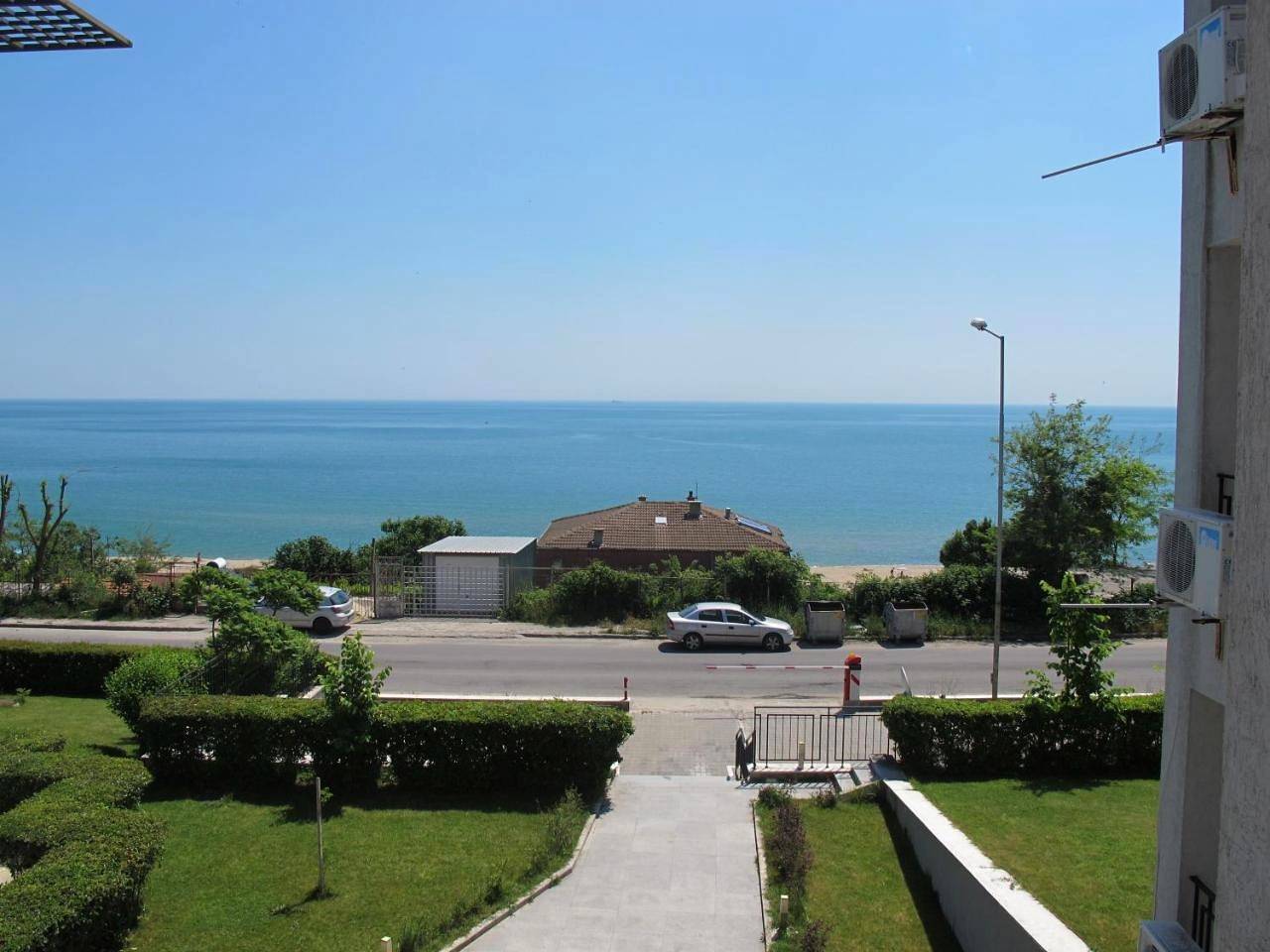 Appartement entier, Two-Bedroom Apartment with Sea View in Varna (Bulgarie), Varna (oblast)
