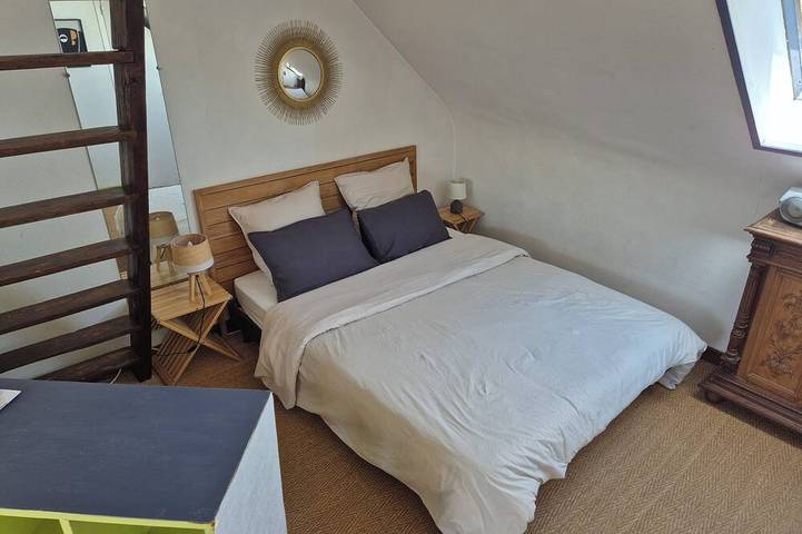 Apartamento entero, Piso / apartamento - Concarneau in Concarneau, Region de Quimper