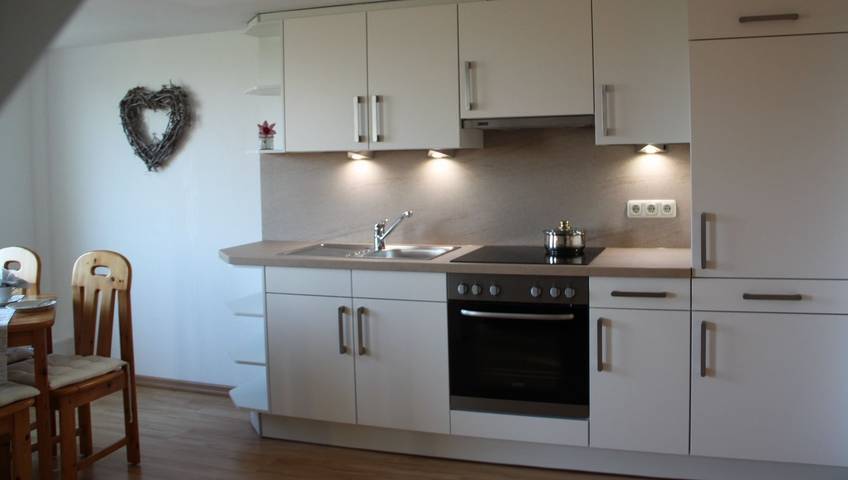 Ferienwohnung für 3 Personen, mit Terrasse und Garten in Friedrichskoog - 2