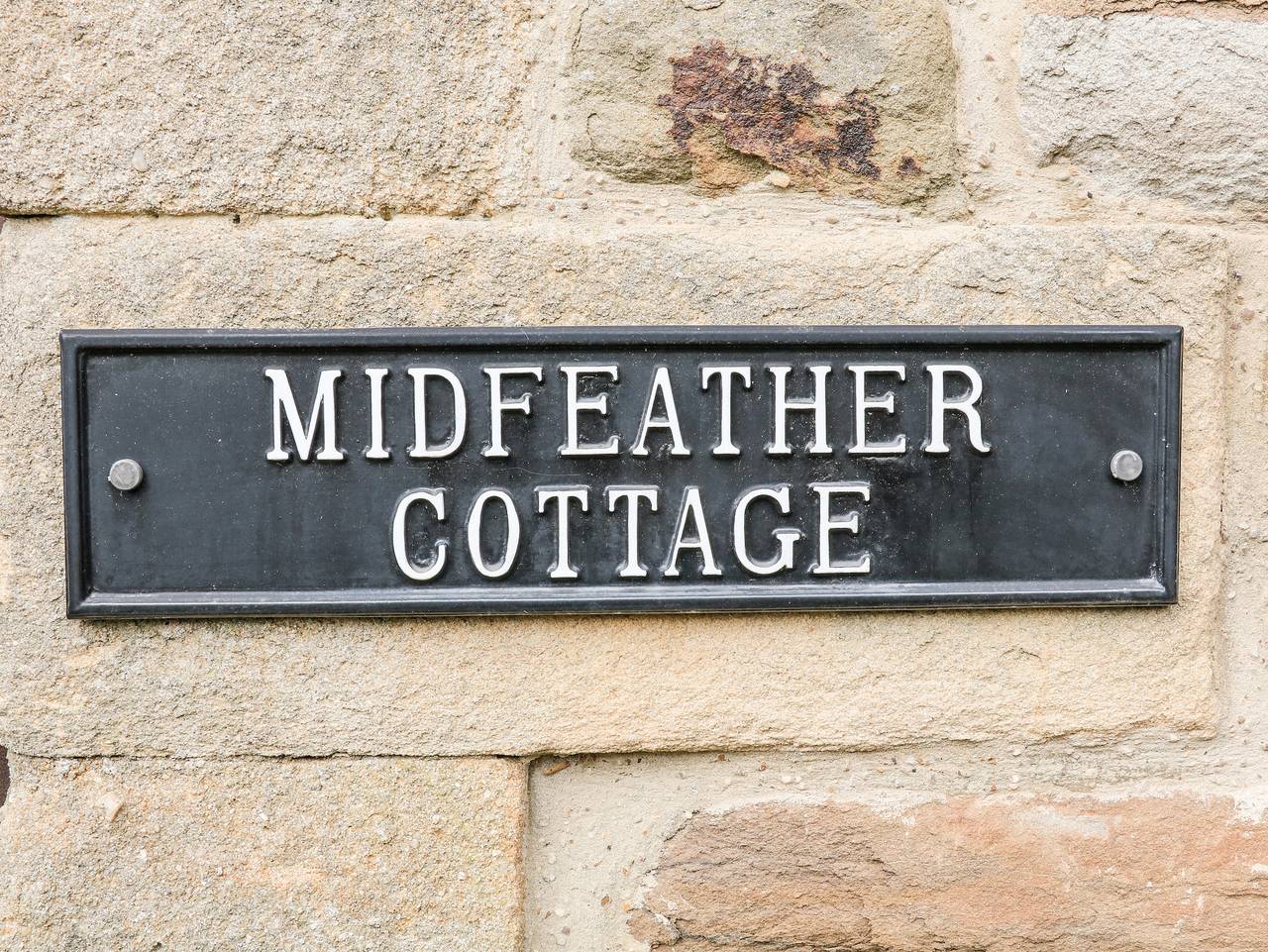 Midfeather Cottage in Edale, Derbyshire