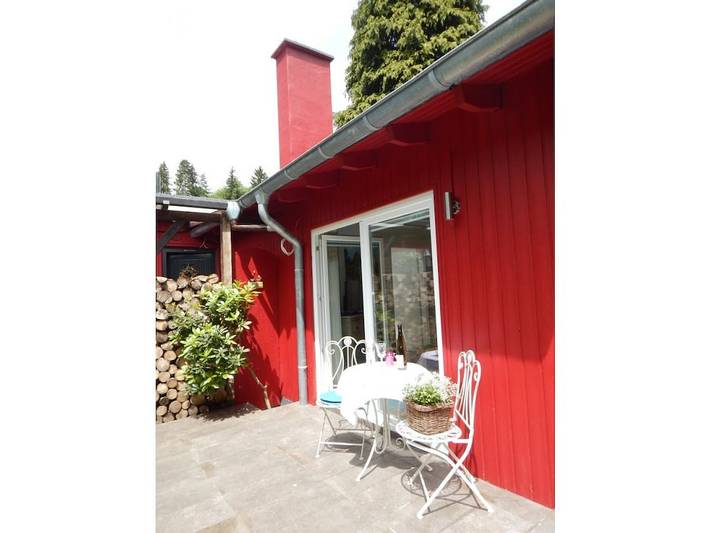 Ferienhaus für 4 Personen, mit Terrasse und Garten in Simmerath - 2