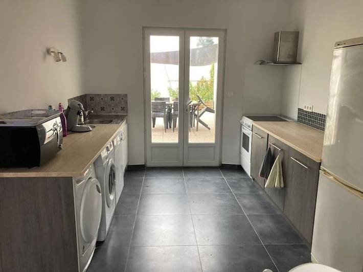 Location de vacances pour 4 personnes, avec Jacuzzi et Terrasse à Corbie - 4