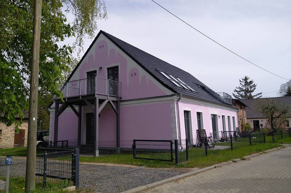 Ganze Wohnung, Ferienwohnung/App. für 2 Gäste mit 46m² in Bargischow in Bargischow, Vorpommern Greifswald