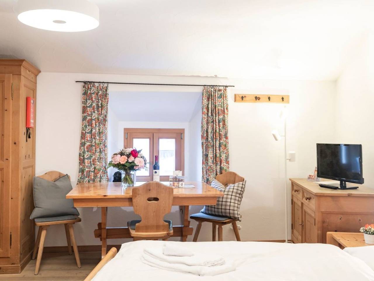 Geheel appartement, Chesa Michel Grisch in Bever, Saint Moritz