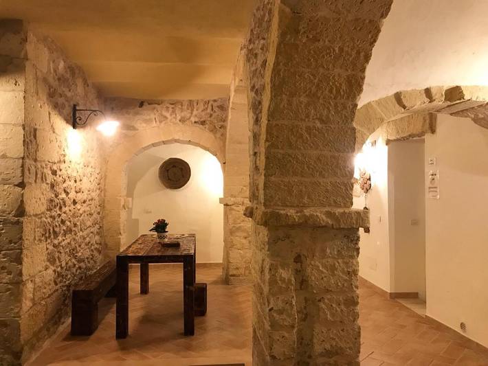 Gîte pour 3 personnes, avec jardin et vue à Sorso - 4