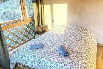 Maison d’hôte pour 2 personnes, avec jardin dans Glières-Val-de-Borne
