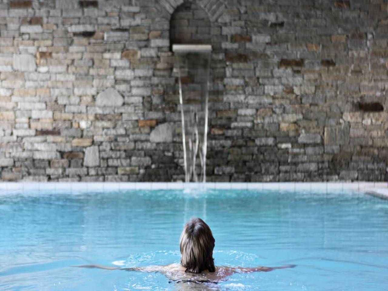 Ganze Wohnung, Wohnung in La Plagne mit Spa & Aussicht in La Plagne-Tarentaise, Savoie
