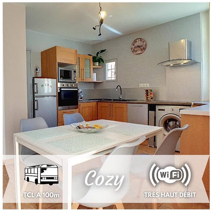 Appartement de vacances pour 4 personnes