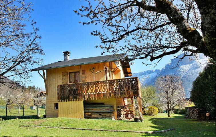Location de vacances pour 2 personnes, avec Terrasse à Alex (Annecy) - 4