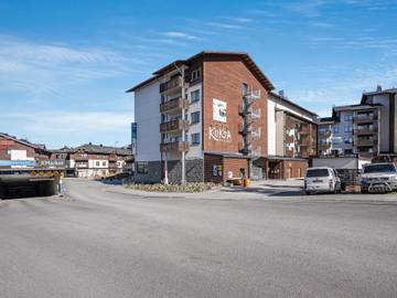 Chalet voor 6 Personen in Ruka, Noord-Finland, Afbeelding 1
