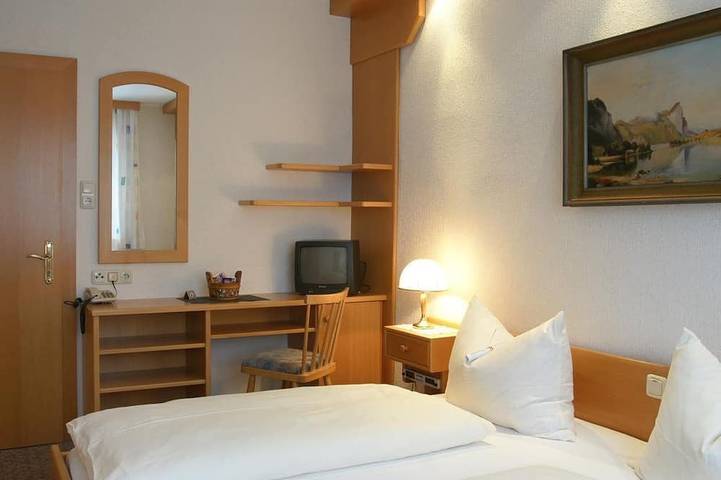 Ferienwohnung für 2 Personen, mit Garten