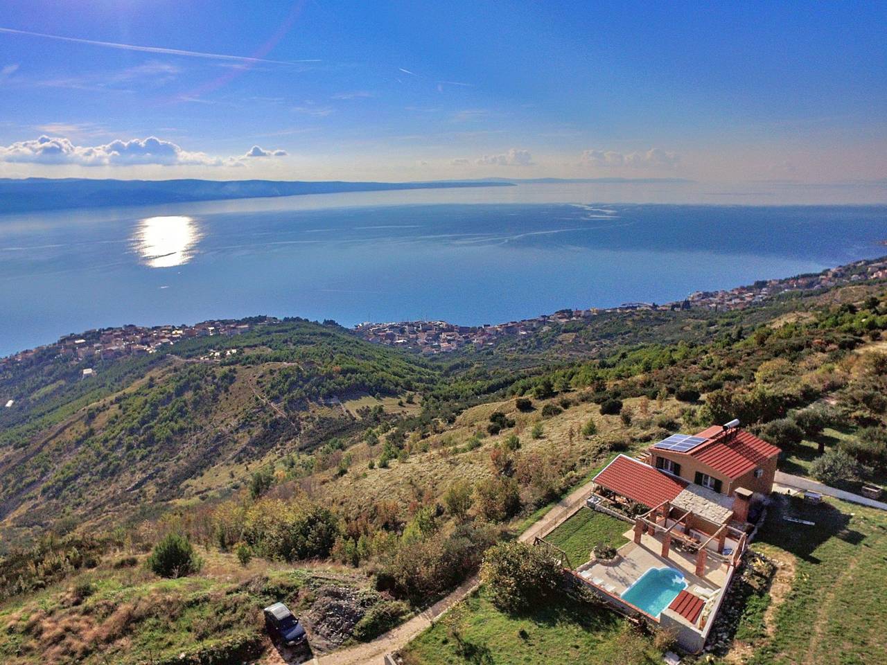 Kilo in Regione spalatino-dalmata