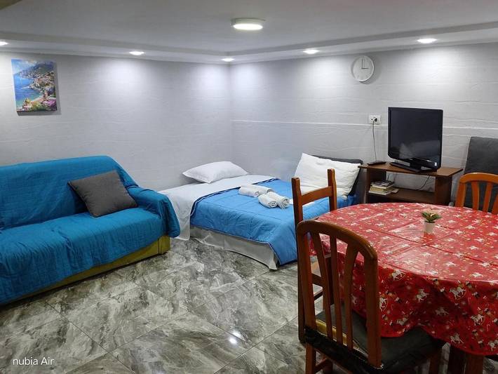 Ferienhaus für 6 Personen, mit Balkon, kinderfreundlich - 1