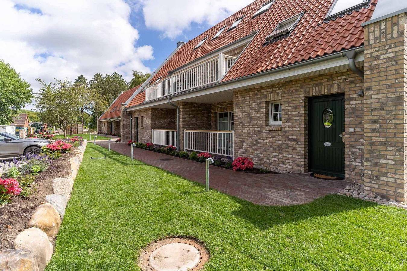 Ganze Ferienwohnung, Haus Böhl Jorrit - 10 in St. Peter-Ording, Eiderstedt