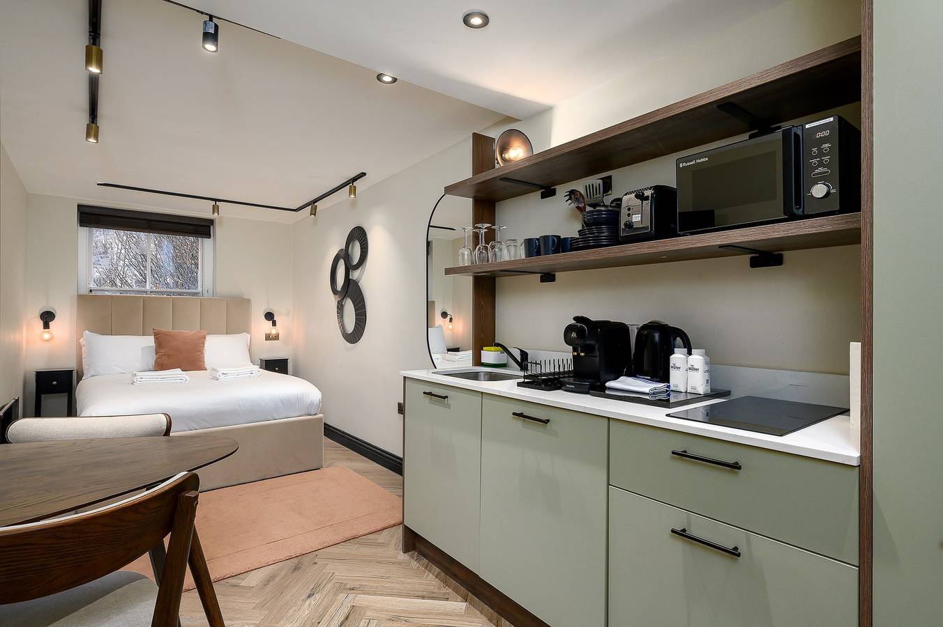 Apartment for 2 People in Camden, London