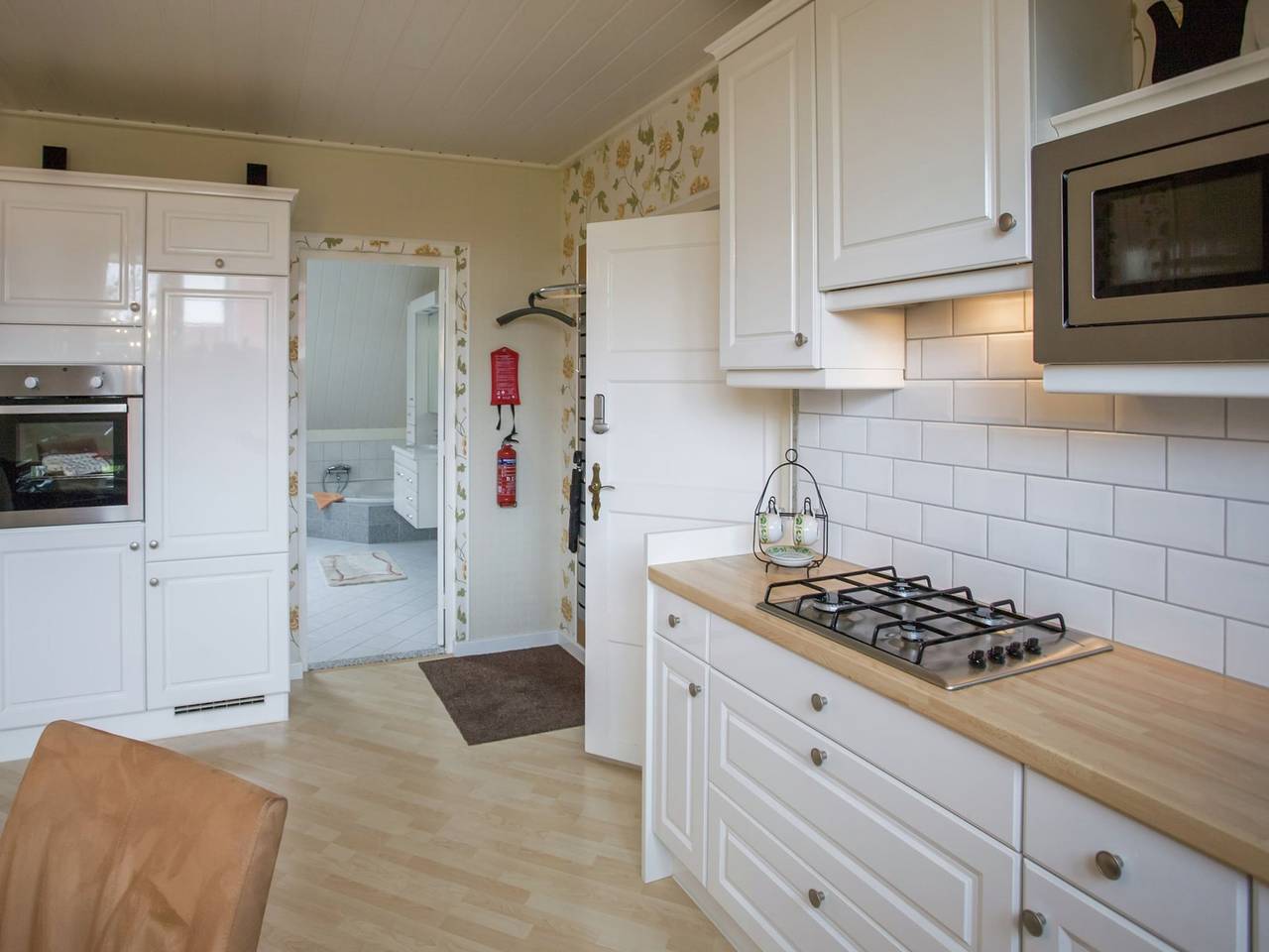 Ganze Wohnung, Boutique Apartment in Ritthem with Terrace in Walcheren