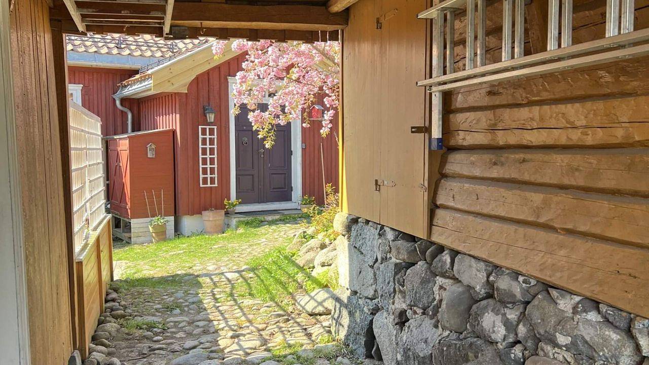 Feriehus for 9 personer in Larvik