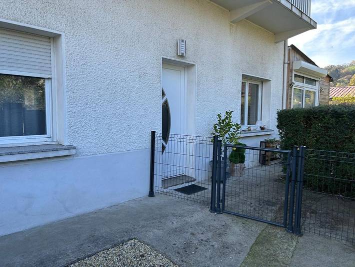 Gîte pour 4 personnes, avec terrasse, animaux acceptés à Jurançon - 2