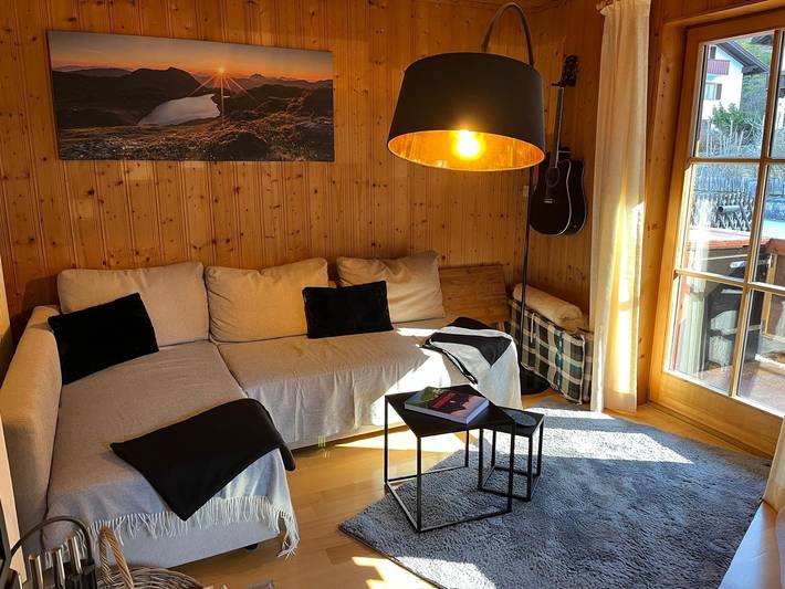 Ferienhaus für 6 Personen, mit Balkon und Terrasse sowie Garten und Ausblick in Bayern - 4