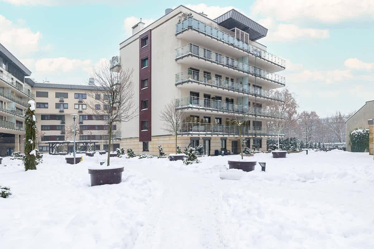Cały apartament, Spacious Apartment | Balcony, Parking, Pool in Dębniki, Kraków