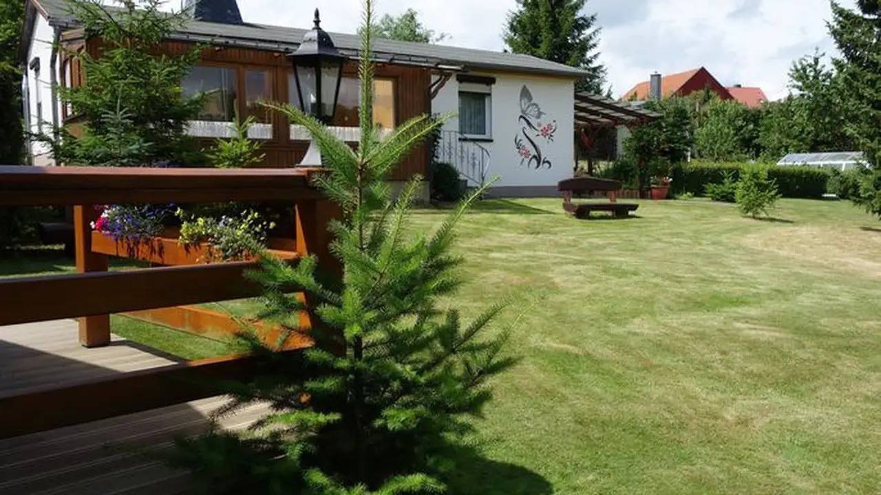 Ferienhaus für 3 Personen (60 m²) in Stiege in Stiege im Harz, Harzvorland