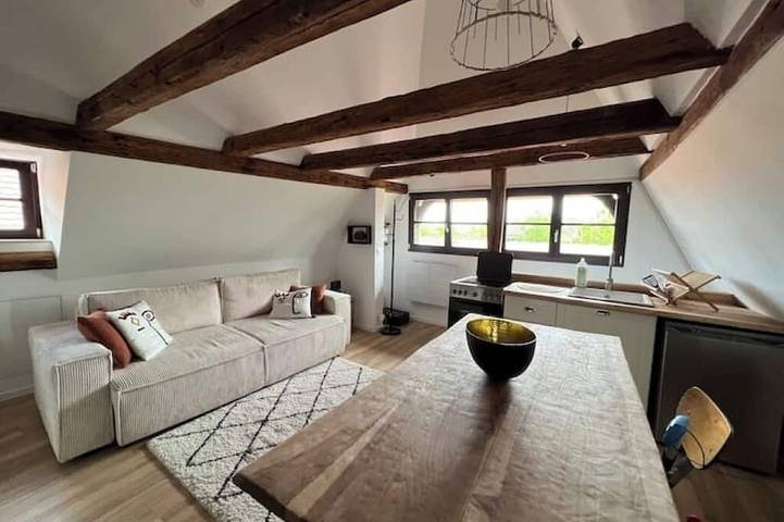 Appartement de vacances pour 4 personnes