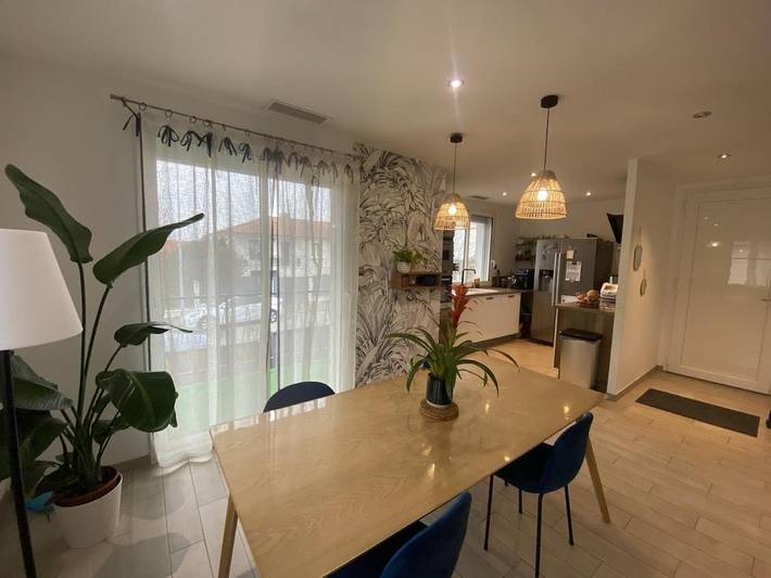 Gîte pour 2 personnes, avec balcon à Quint-Fonsegrives - 3