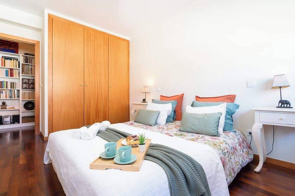 Ganze Wohnung, Spacious Retreat w Balcony in Guimarães, Braga Distrikt