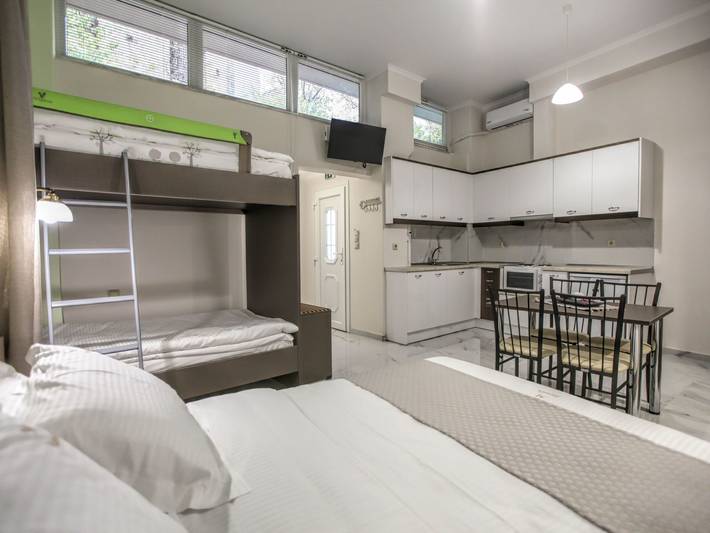 Gîte pour 4 personnes, avec jardin dans Kalambáka - 4