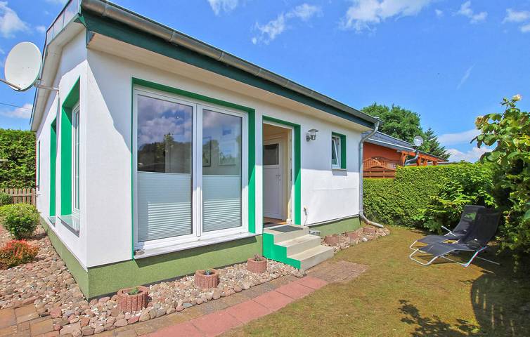 Ferienhaus für 3 Personen, mit Terrasse und Garten in Mönkebude - 3