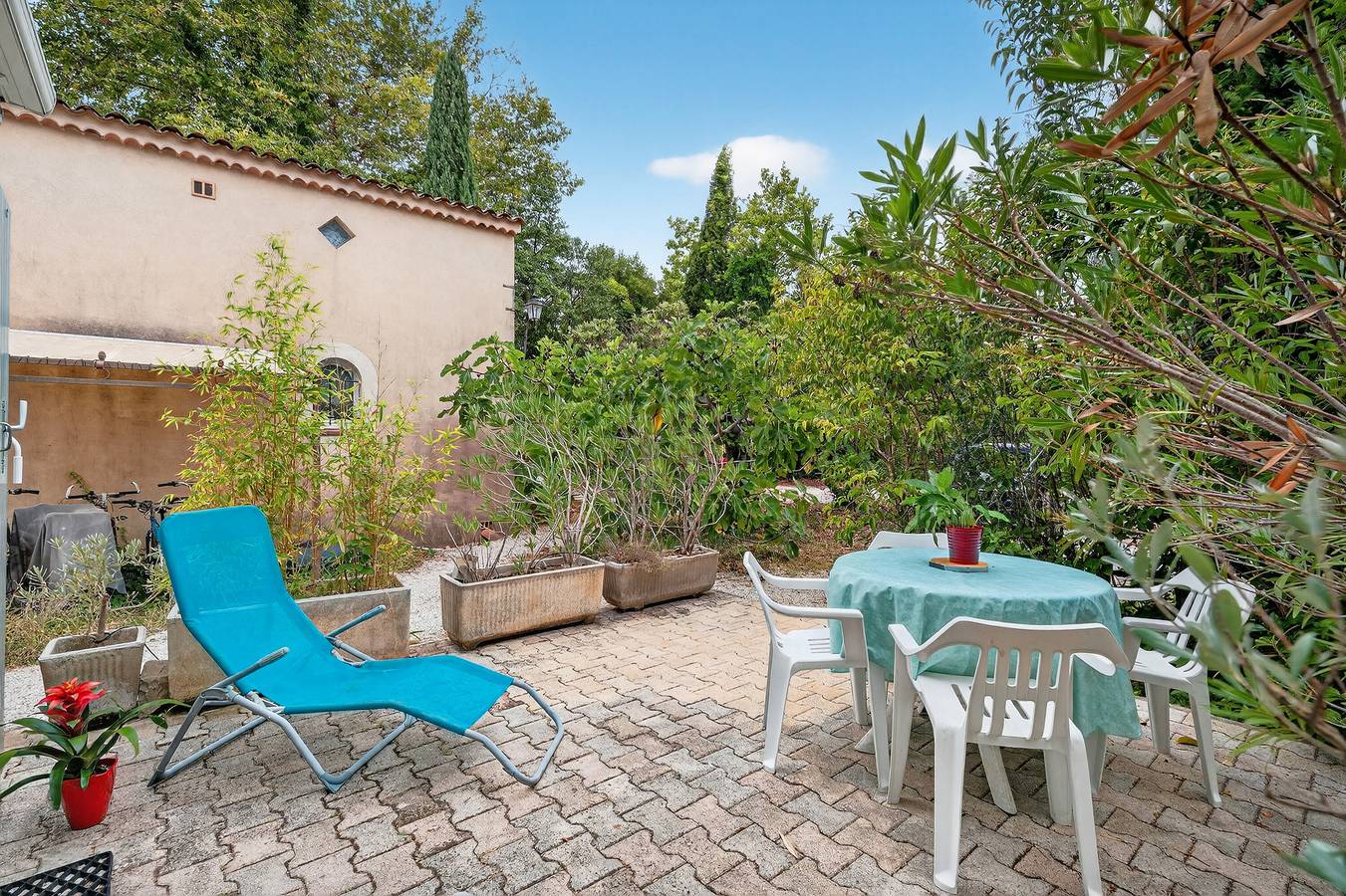 Estudio entero, Var Hyères Estudio junto al mar con Jardín Común, Balcón y Aire Acondicionado in La Garde, Region de Toulon