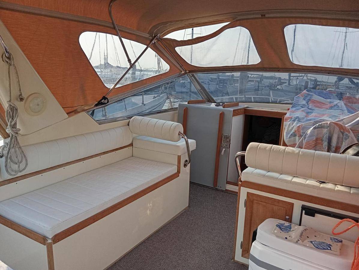 Boat4u 2 in Punta Sabbioni, Venedig Provinz