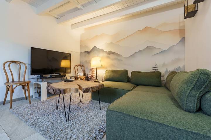 Maison de vacances pour 10 personnes, avec jardin et terrasse, animaux acceptés - 1