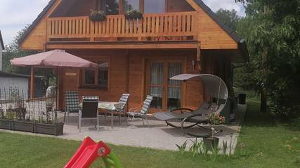 Gîte pour 4 personnes, avec jacuzzi ainsi que jardin et balcon dans Selters