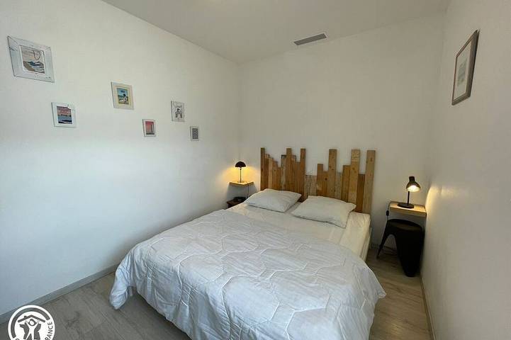 Gîte pour 6 personnes, avec jardin à Saint-Hilaire-de-Riez - 2