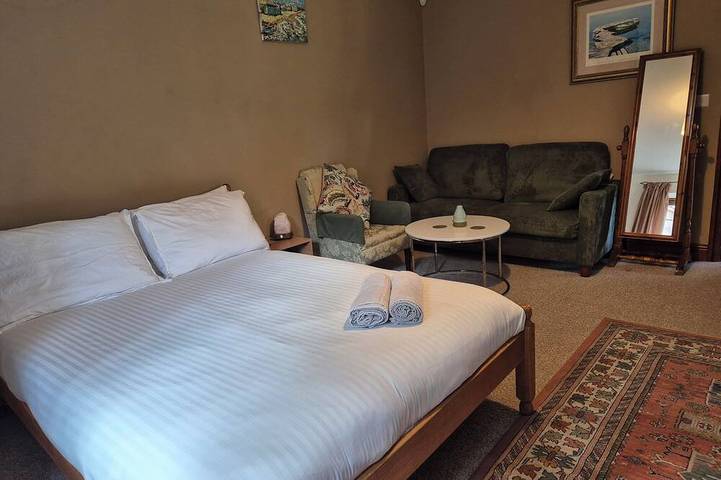 Ganze Wohnung, Sunnyside Cottage - Rural 2-bedroom apartment in Abbots Leigh, Nord Somerset