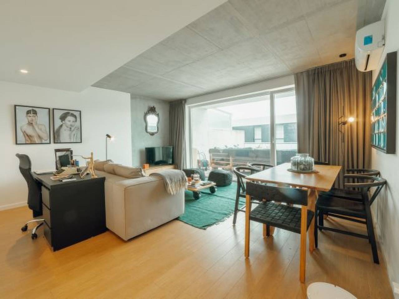 Ganze Wohnung, Canidelo City Center Apartment – 2 km entfernt in Canidelo, Porto Distrikt