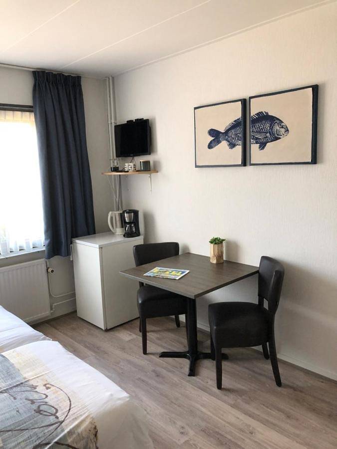 Maison d’hôte pour 2 personnes, avec jardin à De Koog - 4