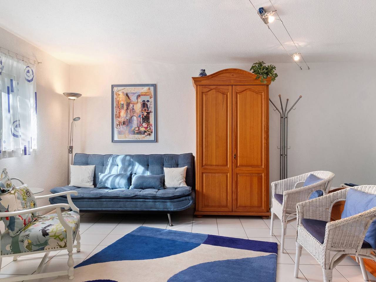 Ganze Ferienwohnung, Ferienwohnung Burger in Sasbach am Kaiserstuhl, Südschwarzwald