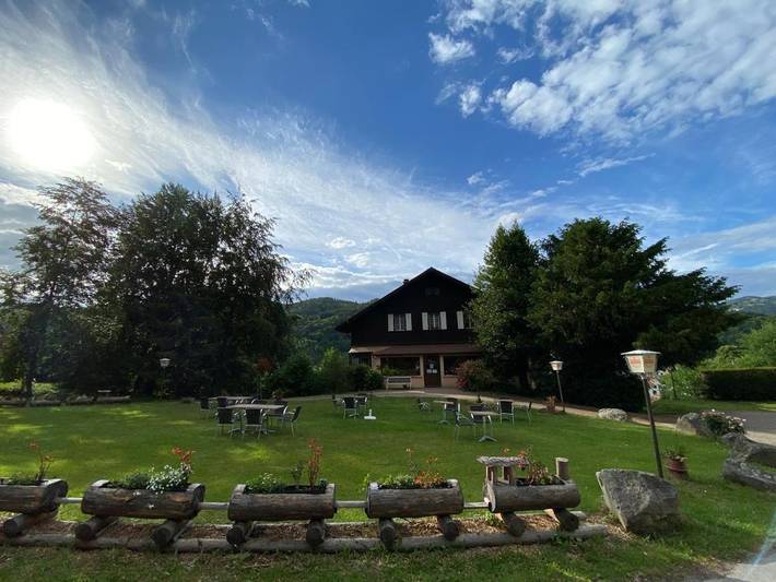 Gîte pour 3 personnes, avec jardin et vue à Luttenbach-près-Munster - 4