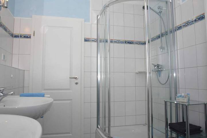 Ganze Wohnung, Ferienwohnung Oberland - Haus Helgoland in Grünendeich, Landkreis Stade