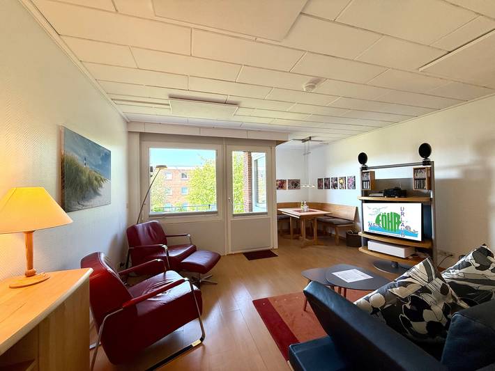 Ganze Ferienwohnung, Nordstern in Wyk auf Föhr (Stadt), Wyk auf Föhr