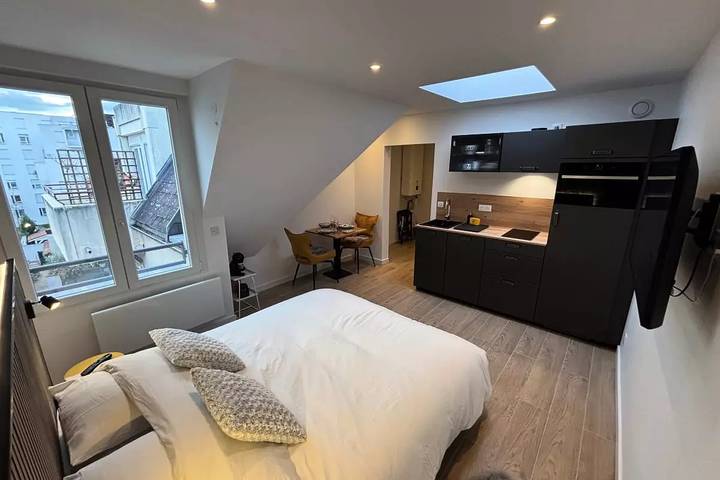 Appartement de vacances pour 2 personnes à Schiltigheim
