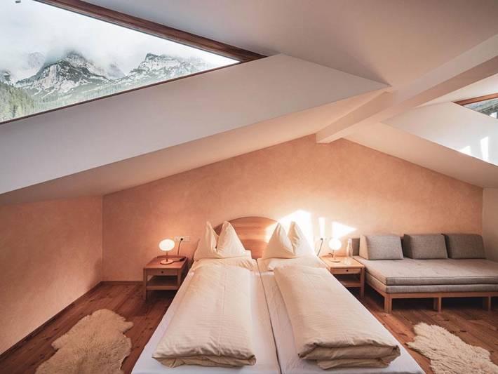 Hotel für 2 Personen, mit Terrasse und Garten in Ramsau am Dachstein