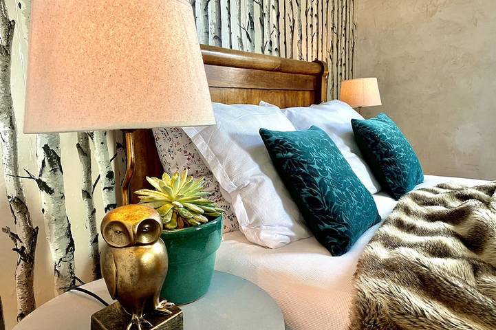 Gîte pour 5 personnes, avec piscine ainsi que sauna et terrasse, animaux acceptés dans Belley - 4