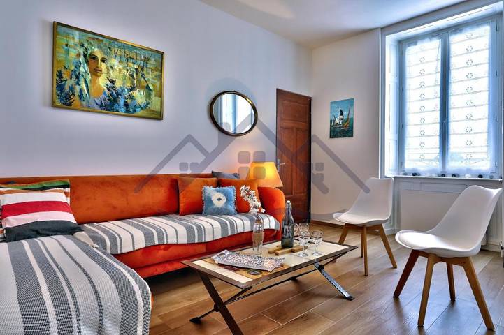 Location de vacances pour 8 personnes, avec jardin, animaux acceptés dans Office De Tourisme Du Guilvinec - 4