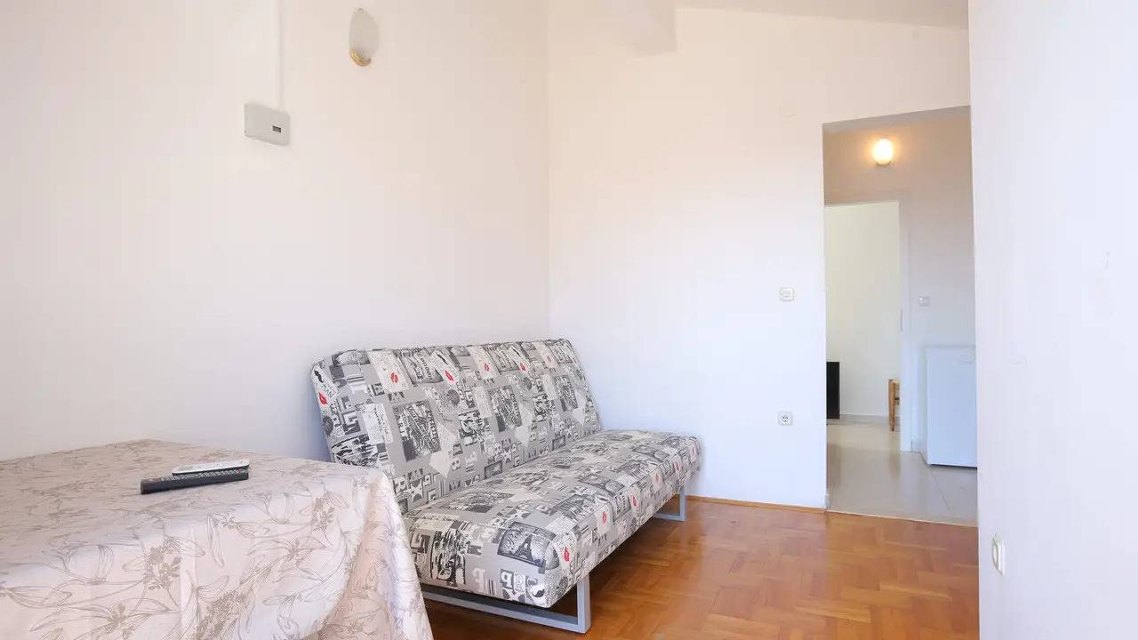 Apartamento vacacional entero, Ferienwohnung für 3 Personen (27 m²) in Podstrana in Grljevac (Podstrana), Podstrana