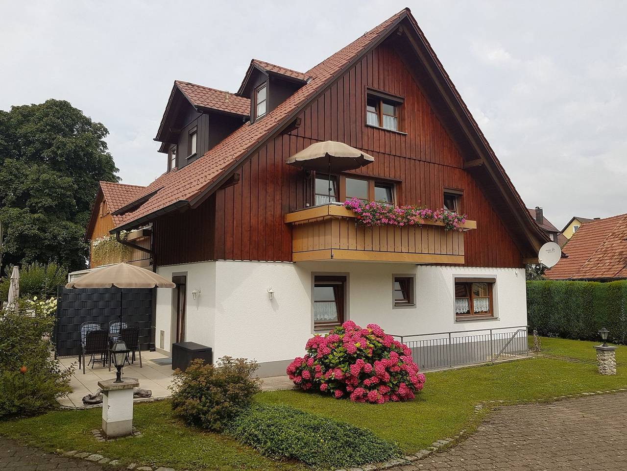 Ganze Ferienwohnung, Gästehaus Reutemann in Nonnenhorn, Bayerisch Schwaben